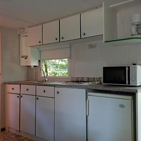 Mobil Home Faux-la-Montagne Eksteriør billede