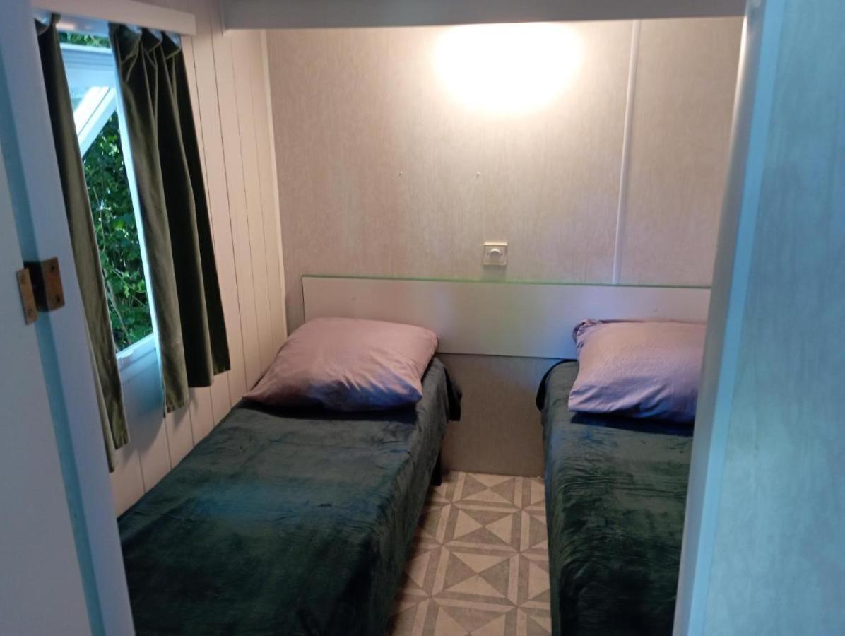 Mobil Home Faux-la-Montagne Eksteriør billede