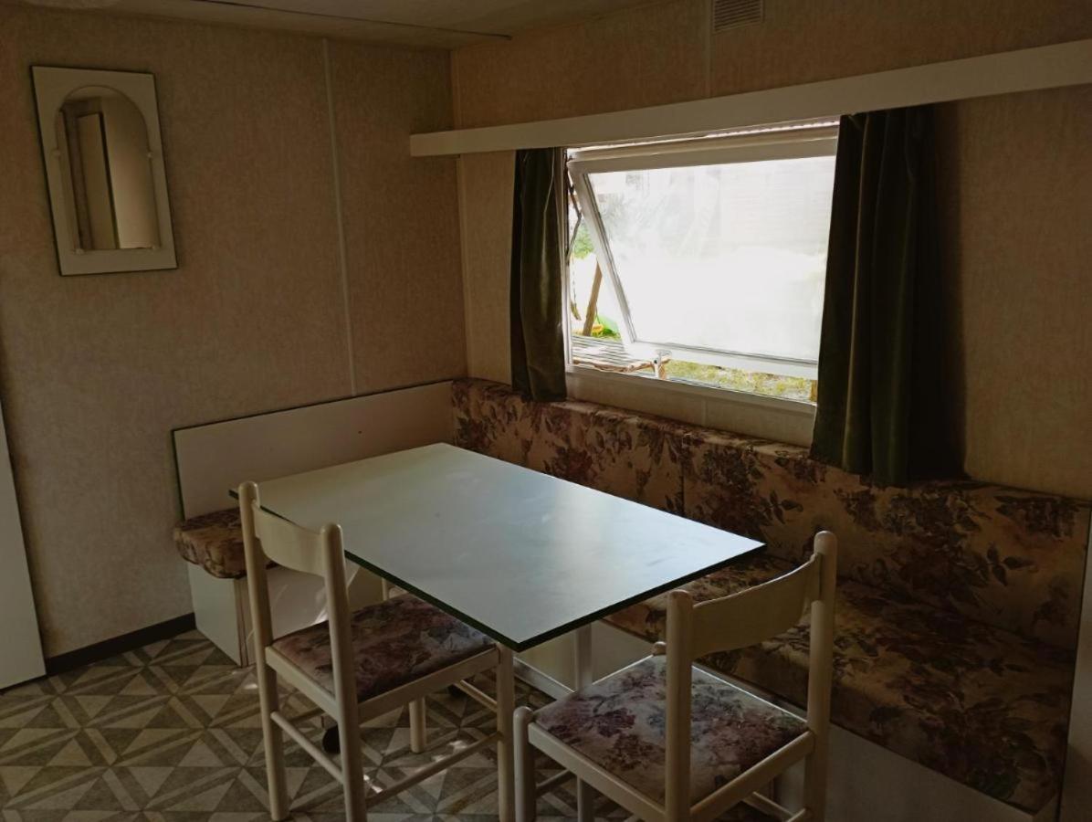 Mobil Home Faux-la-Montagne Eksteriør billede