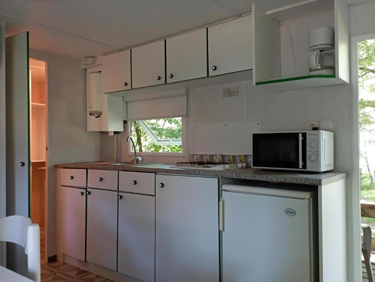Mobil Home Faux-la-Montagne Eksteriør billede