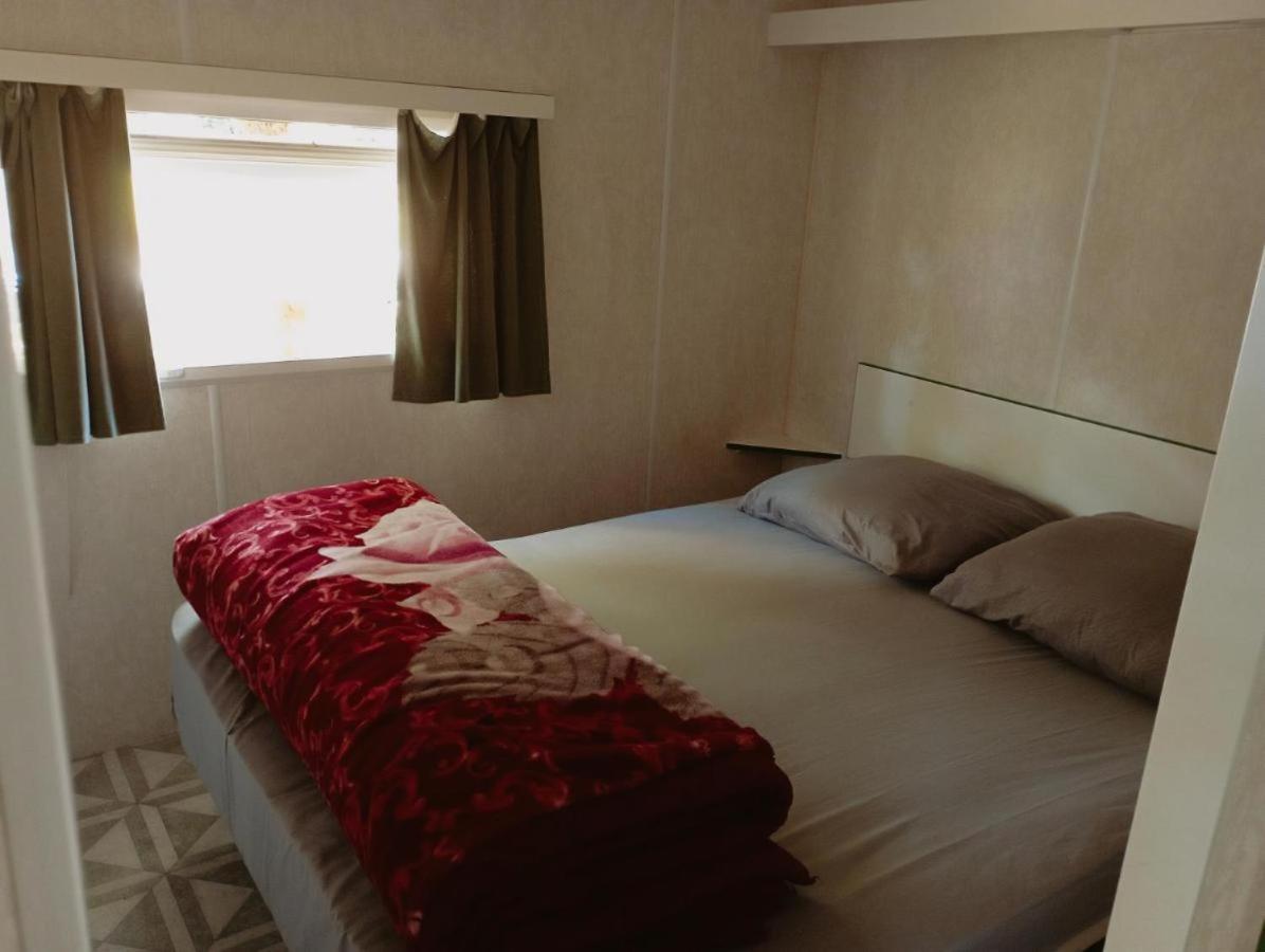 Mobil Home Faux-la-Montagne Eksteriør billede